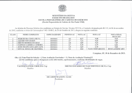 Ata de Educa&ccedil;&atilde;o Fi&iacute;sica