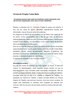 entrevista em pdf