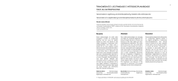 legitimidade e interdisciplinaridade face ao antropoceno
