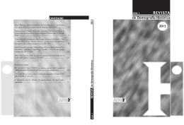 RDH Ferreira, Guardado & Campos XXXI, 2013, I