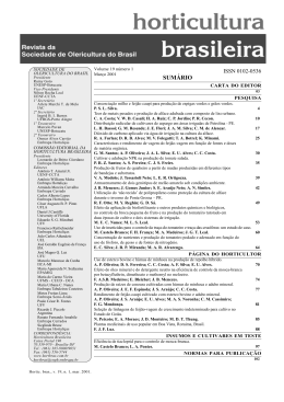 - Associação Brasileira de Horticultura