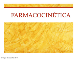 faramcocin&eacute;tica i