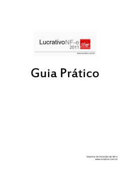Guia Pr&aacute;tico (Manual em Pdf)