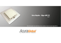Guia_Rapido - RFID Systems