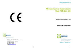4710 Mycobacterium tuberculosis