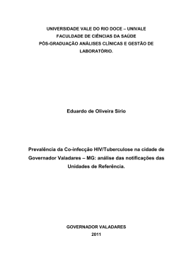 FACULDADE UNIPAC DE EDUDAÇÃO E ESTUDOS