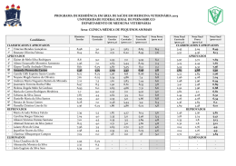 programa de resid&ecirc;ncia em &aacute;rea de sa&uacute;de em medicina