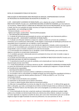 edital de chamamento p&uacute;blico n&ordm; 001/2015