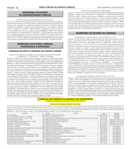 Edital Chamada P&uacute;blica n&ordm; 02 - Marista Centro