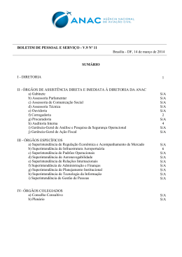 BPS V.9, N.11, 14/03/2014