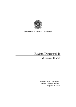 RTJ 199-1 (Jan-07)- Pr&eacute;-textuais.pmd