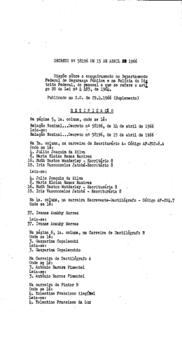 retificado em 1.7.1966