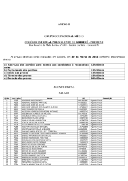 ANEXO II GRUPO OCUPACIONAL M&Eacute;DIO COL&Eacute;GIO