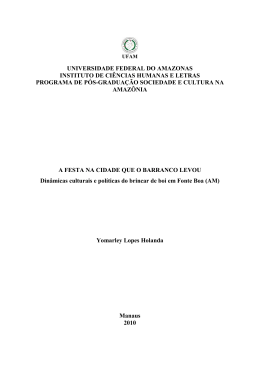 Yomarley Lopes Holanda - TEDE