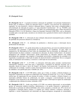 Anexo 2: CONAE SP Propostas