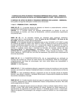 retifica&ccedil;&atilde;o