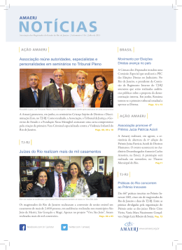 Amaerj Not&iacute;cias &ndash; Jul 2015
