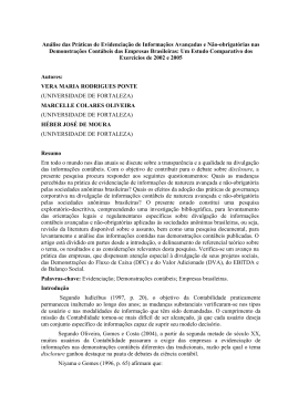 Abrir Arquivo - Congresso USP de Controladoria e Contabilidade