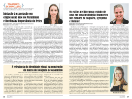 Inicia&ccedil;&atilde;o &agrave; exponac&atilde;o em