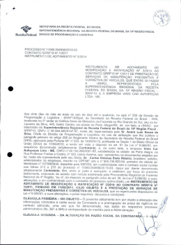 - sEcRETARIA DA RECEITA FEDERAL DO BRASIL `&Ccedil;