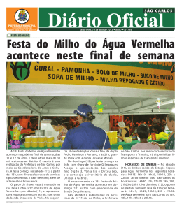 795 - S&atilde;o Carlos Oficial
