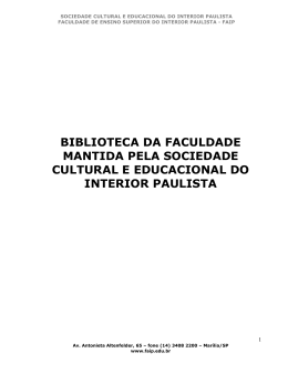 Vers&atilde;o completa em PDF