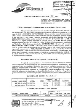 Veja contrato&hellip;