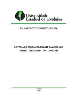 File - Educa&ccedil;&atilde;o do Campo do Norte Pioneiro do Paran&aacute;