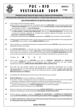 GRUPO 2 - PRIMEIRO DIA_CORRIGIDO - PUC-Rio