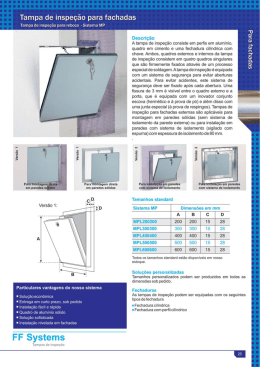 Particutares vantagens do nosso sistema
