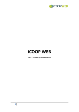 iCOOP WEB