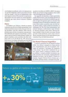 São Rafael Câmaras Frigoríficas