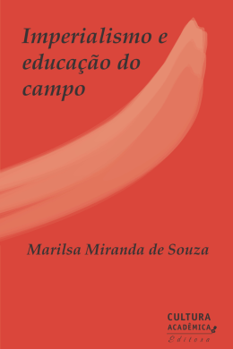 Imperialismo e educa&ccedil;&atilde;o do campo.