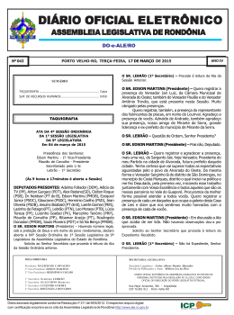 di&aacute;rio oficial di&aacute;rio oficial eletr&ocirc;nico eletr&ocirc;nico