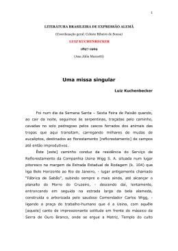 Portugu&ecirc;s - Instituto Martius Staden