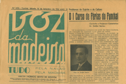 Problemas do Esp&iacute;rito e da Cultura, O I Curso de