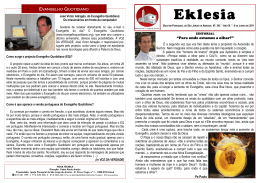 Eklesia - Par&oacute;quia de S&atilde;o Jorge de Arroios