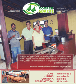 Jornal Cooperabaeté