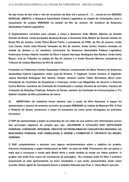 Arquivo Vinculado
