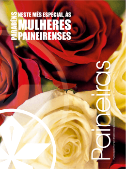 MULHERES - Clube Paineiras do Morumby