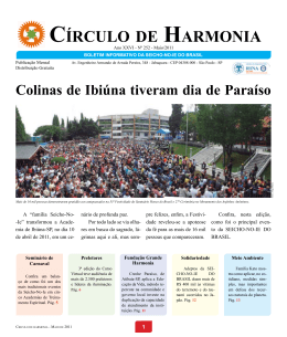 CÍRCULO DE HARMONIA - Seicho-No