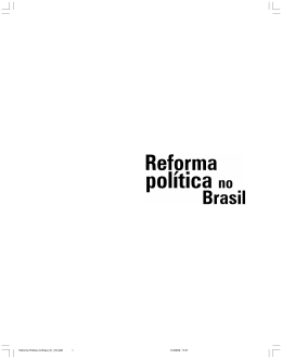 Reforma Política no Brasil_01_272.p65