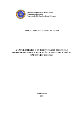 Estrat&eacute;gias de capacita&ccedil;&atilde;o de profissionais m&eacute;dicos para