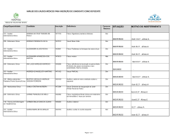 AN&Aacute;LISE DOS L&Aacute;UDOS M&Eacute;DICOS PARA INSCRI&Ccedil;&Atilde;O