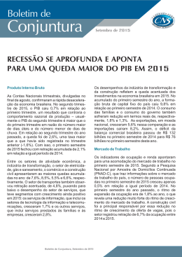 Setembro de 2015. Veja na &iacute;ntegra