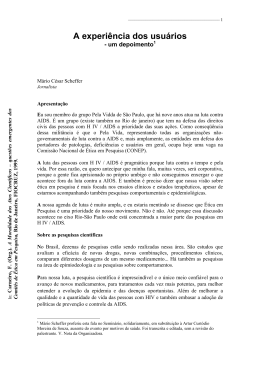 A vida no Comit&ecirc; e seus paradoxos