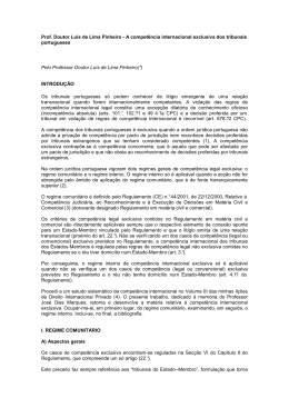 Lima Pinheiro - Compet&ecirc;ncia Internacional