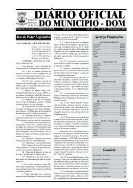 DOM1529-19062013 - Prefeitura de Teresina