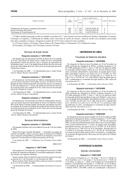 Di&aacute;rio da Rep&uacute;blica, 2.&ordf; s&eacute;rie &mdash; N.&ordm; 242 &mdash; 16 de Dezembro de