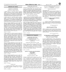 Extrato de Contrato de Adesão nº 2/2009